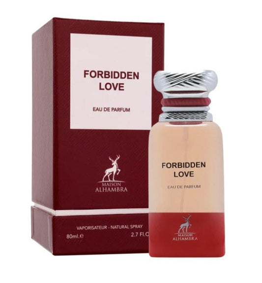 Amor Proibido EDP 80 ML (XL)