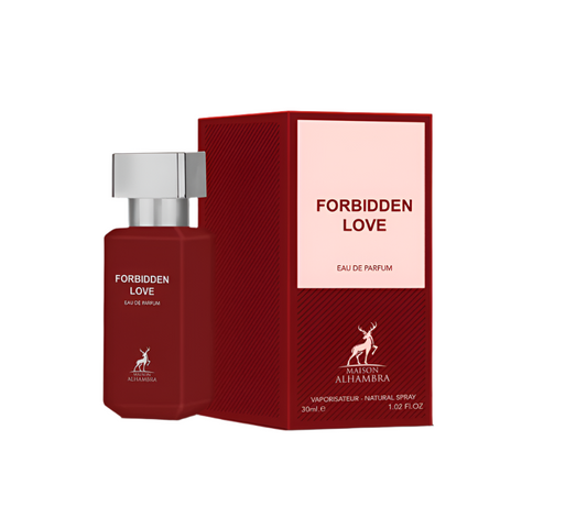 Amor Proibido EDP 30ml
