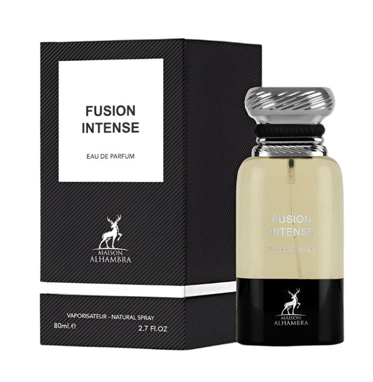 Fusion Intense EDP 80 ML (XL)