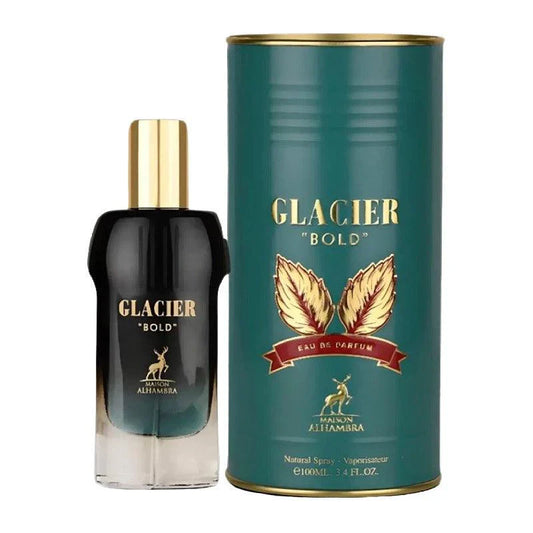 Glacier Bold EDP 100ml