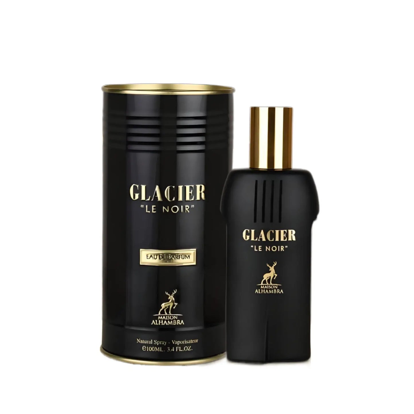 Glacier Le Noir EDP 100ml