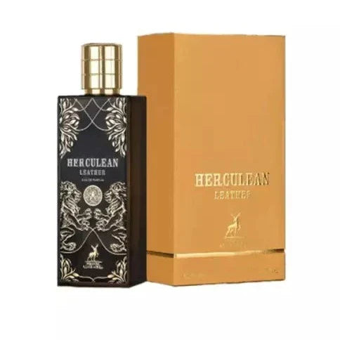 Herculean Leather EDP 80ml