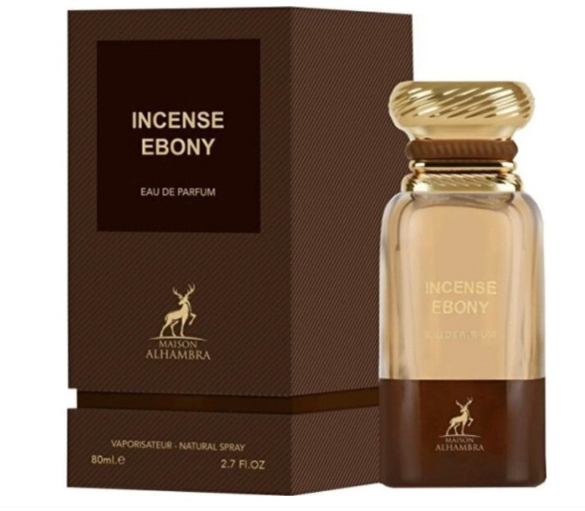 Incese Ebony EDP 80ML (XL)