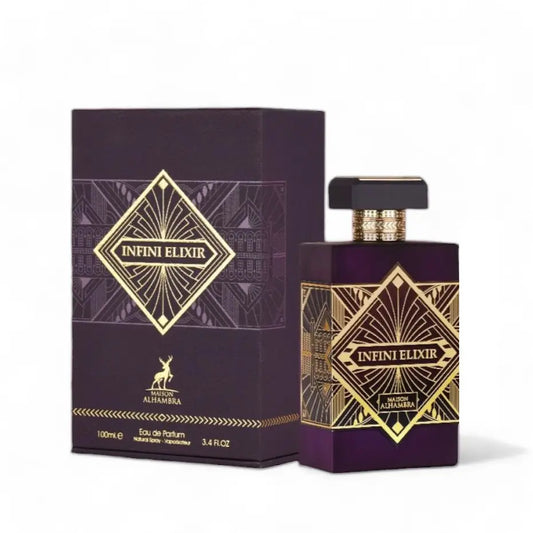 Infini Elixir EDP 100ml