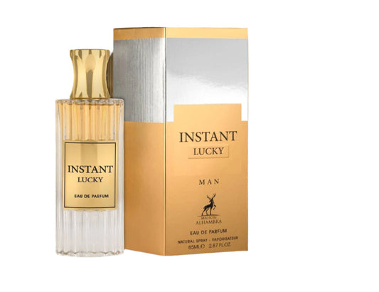 Instant Lucky Man EDP 85ml