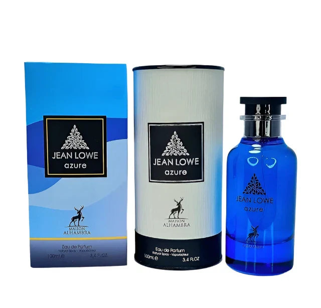 Jean Lowe Azure EDP 100ml