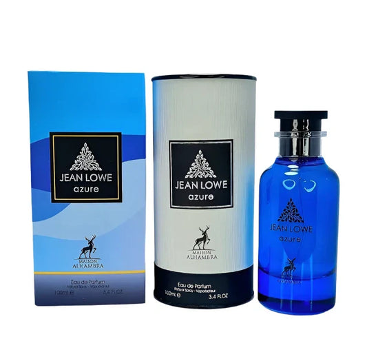 Jean Lowe Azure EDP 100ml
