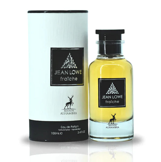 Jean Lowe Fraiche (Nouveau) EDP 100ml