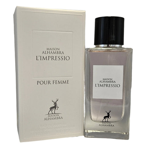 L'Impressio Pour Femme EDP 100ml