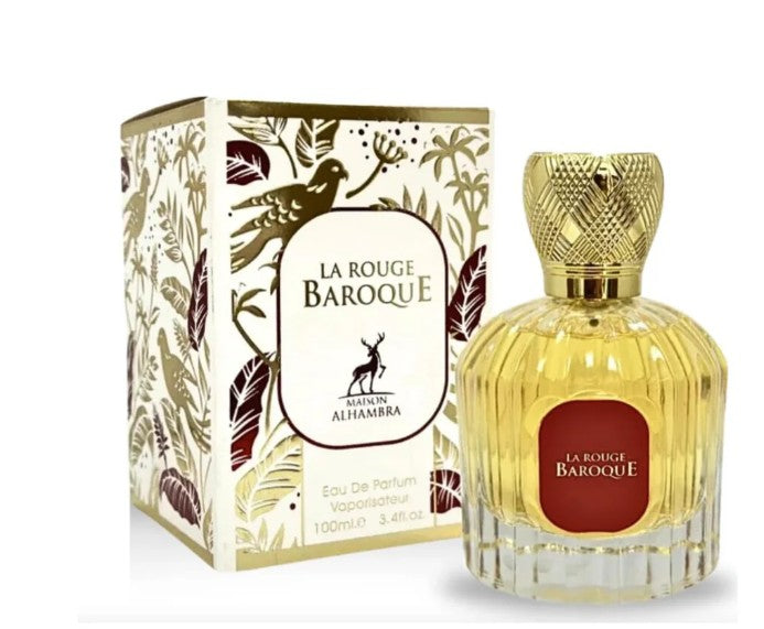 La Rouge Baroque EDP 100ml