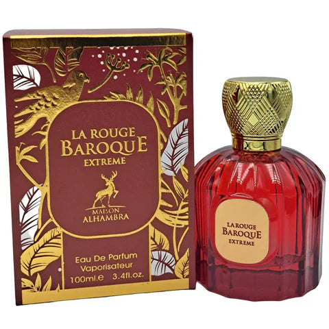 La Rouge Baroque Extreme EDP 100ml