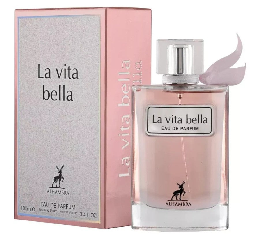 La Vivacite EDP 100ml