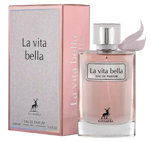 La Vivacite EDP 100ml