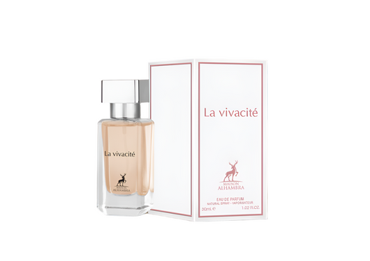 La Vivacite EDP 30ml