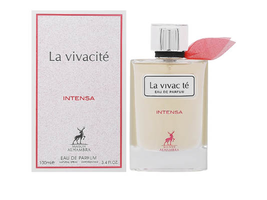 La Vivacite Intensa EDP 100ml