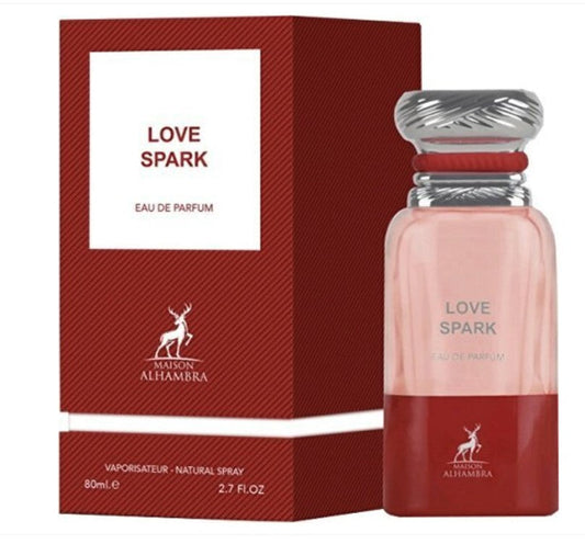 Love Spark EDP 80 ml (XL)