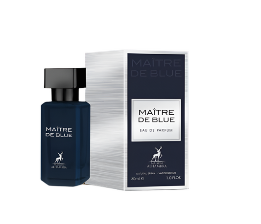 Maitre de Blue EDP 30ml