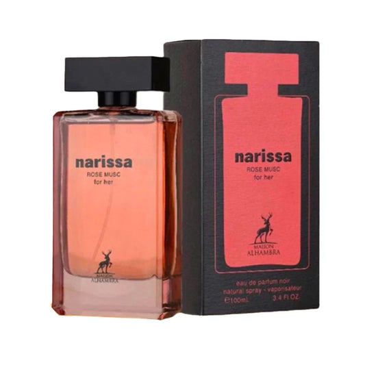 Narissa Rose Musc For Her EDP 100ml