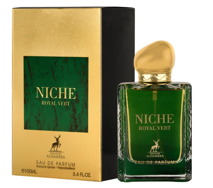 Niche Royal Vert EDP 100ml