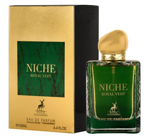 Niche Royal Vert EDP 100ml