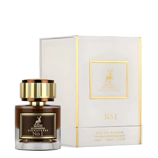 No II Signatures EDP 50ml