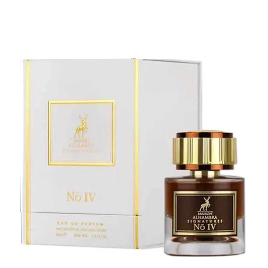 No IV Signatures EDP 50ml