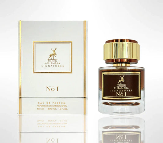 No I Signatures EDP 50ml