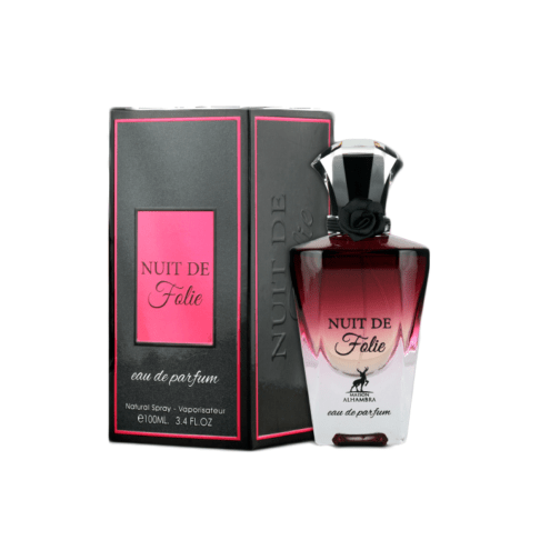 Nuit De Folie EDP 100ml
