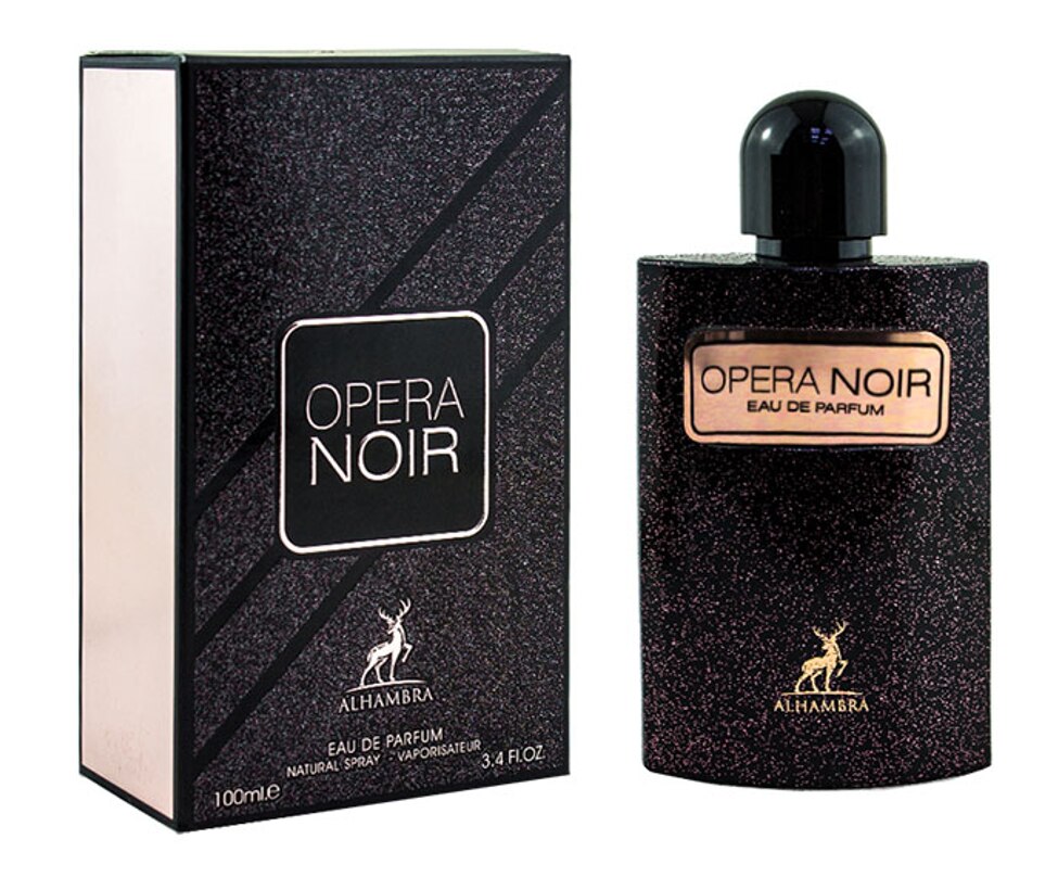 Opera Noir EDP 100 ml