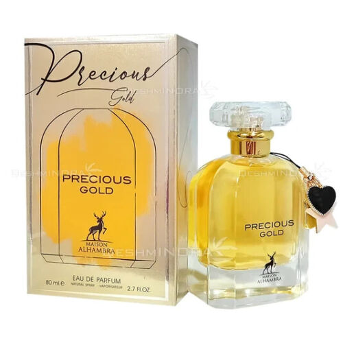 Ouro Precioso EDP 80ml