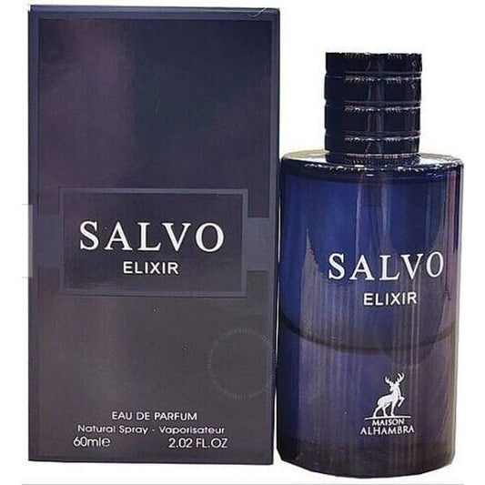 Salvo Elixir EDP 60ml