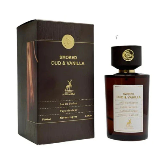 Smoked Oud &amp; Vanilla EDP 100ml