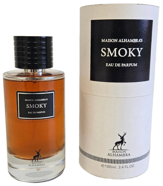 Eau de Parfum Smoky 100ml