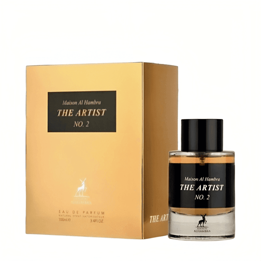 The Artist No. 2 EDP 100 ml