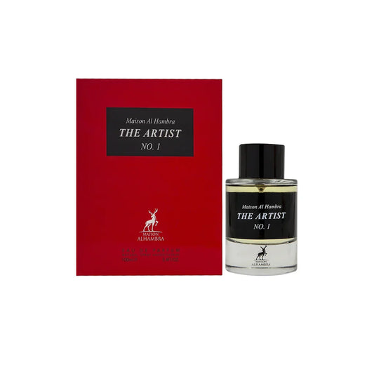 O Artista Nº 1 EDP 100ml