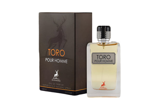 Toro Pour Homme EDP 100 ml