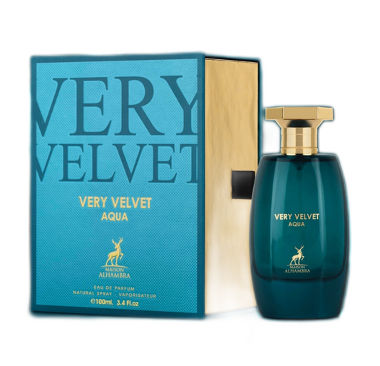 Very Velvet Aqua EDP 100ml