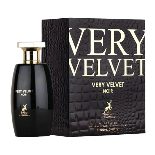 Very Velvet Noir EDP 100ml