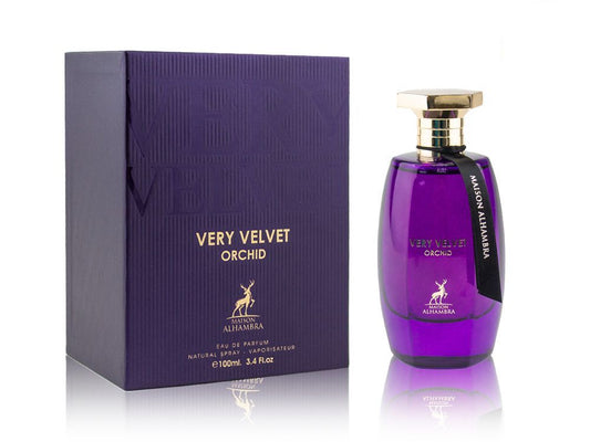 Very Velvet Orchid EDP 100ml