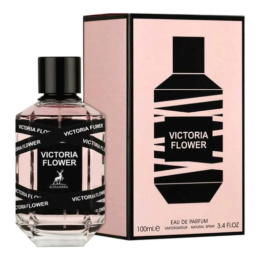 Victoria Flower EDP 100 ml