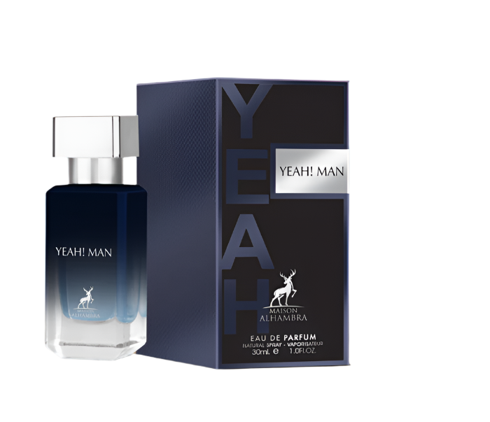 Yeah Man EDP 30ml