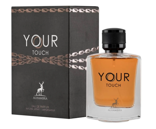 Your Touch HOMEM EDP 100 ml