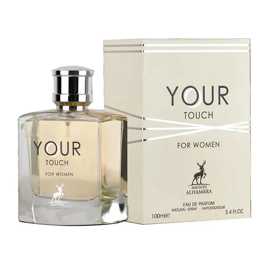 O Seu Toque Feminino EDP 100 ml
