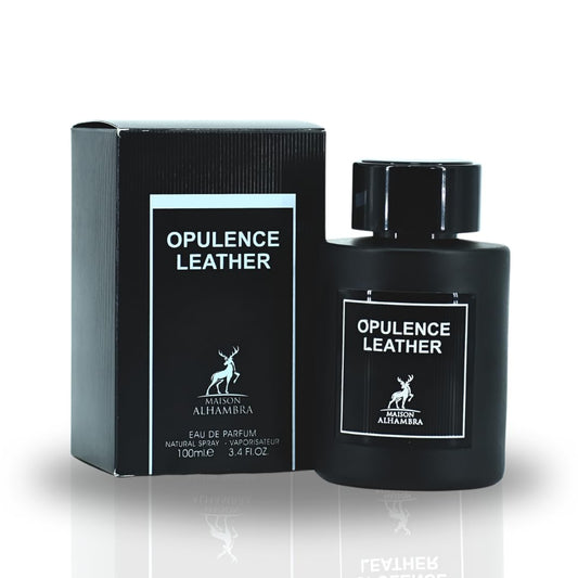 Opulence Leather EDP 100ml