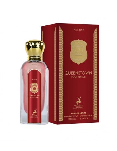 Queenstown Pour Femme Intense EDP 100ml