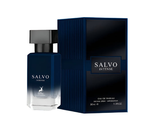 Salvo Eau de Parfum Intenso 30 ml
