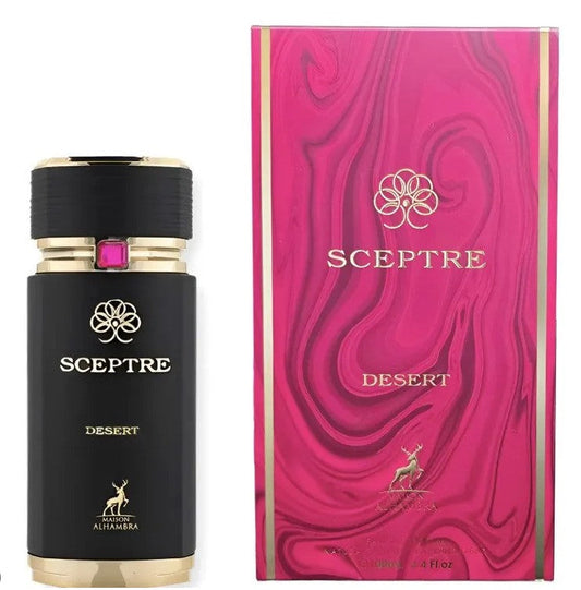 Cetro Desert Eau de Parfum 100 ml