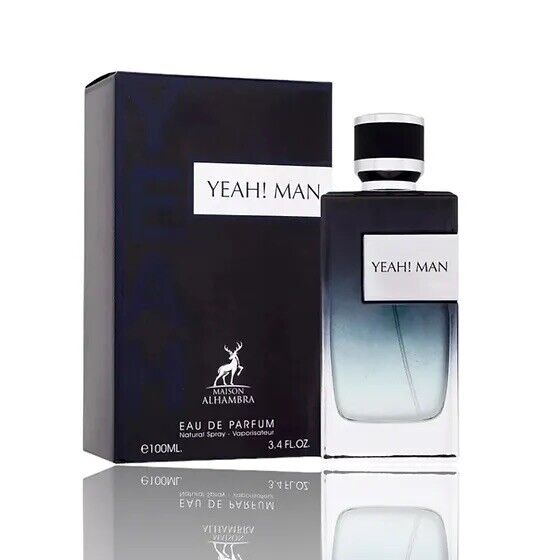 Yeah Man EDP 100ml 