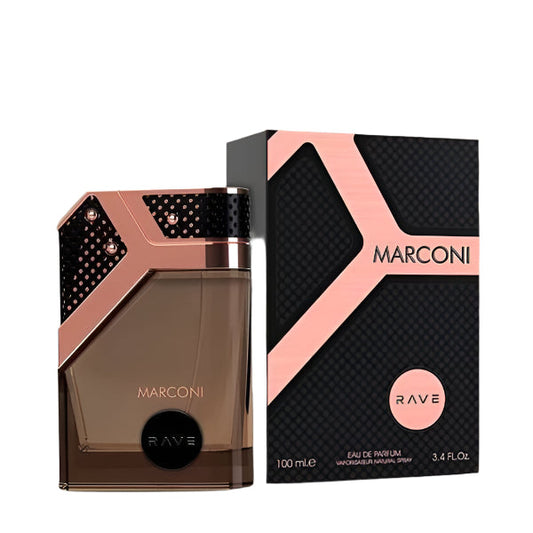 Marconi Rose Gold EDP 100ml