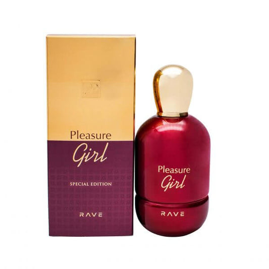 Pleasure Girl EDP 100ml